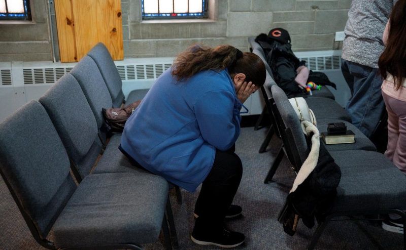 Колумбия выделила самолет президента для мигрантов после санкций