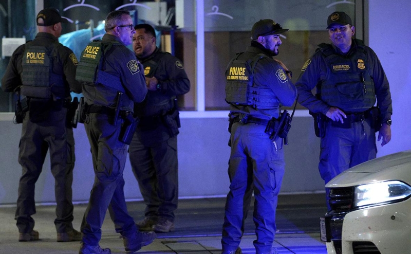 Команда Трампа задумалась о создании сил подавления протестов