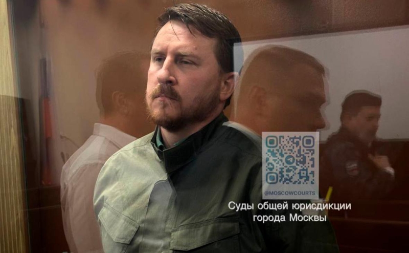 Командир корпуса &laquo;Князь Владимир&raquo; попросил отменить арест экс-мэра