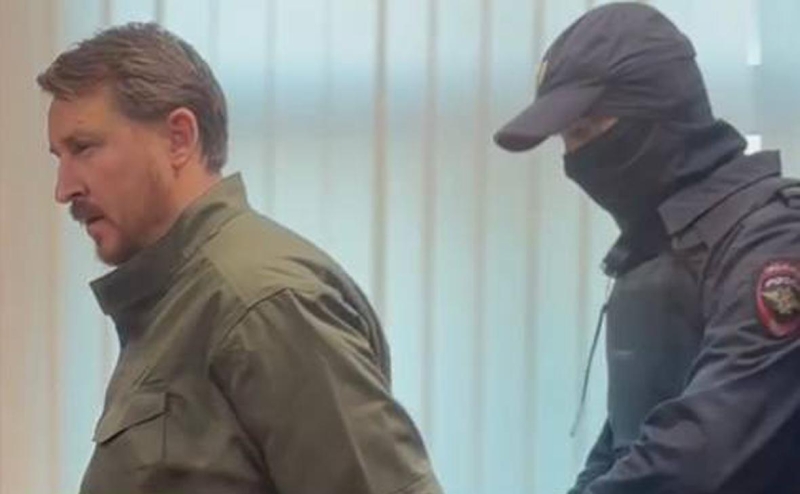 Командир корпуса &laquo;Князь Владимир&raquo; попросил отменить арест экс-мэра