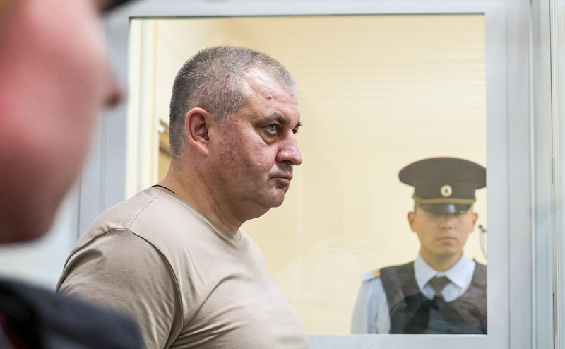 Командир штурмового отряда потребовал после снятия судимости вернуть