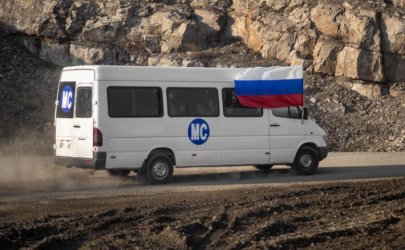 Командующего миротворцами в Карабахе сменили второй раз за полгода