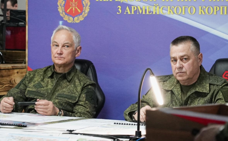 Командующий группировкой «Юг» стал замминистра обороны