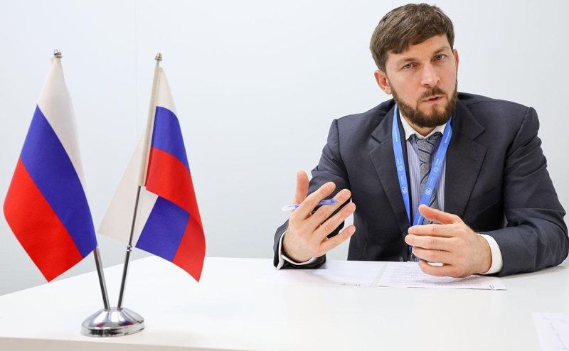 Командующий группировкой «Юг» стал замминистра обороны