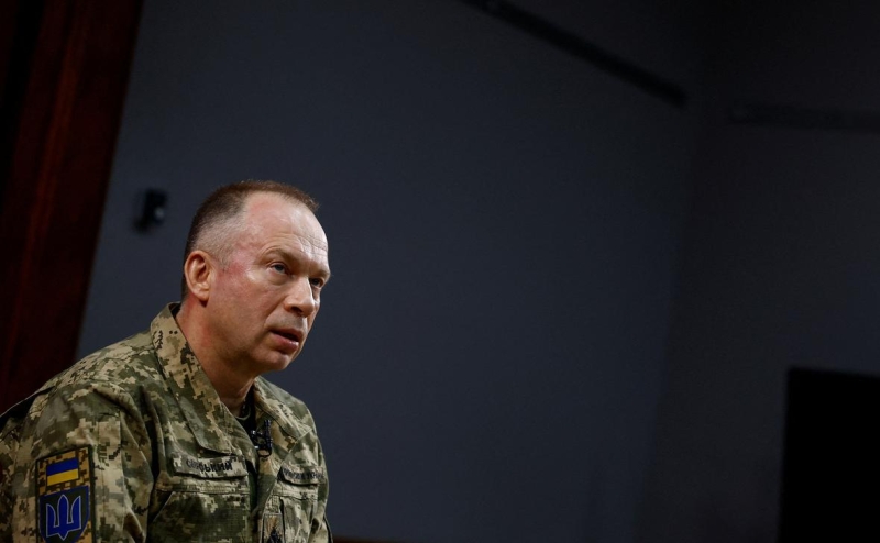 Командующий сухопутными войсками ВСУ рассказал об &laquo;активной обороне&raquo;