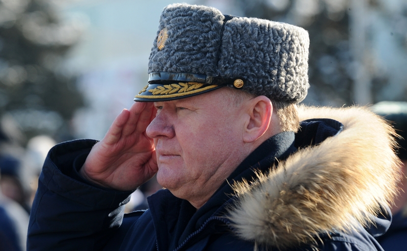 Командующим миротворцами ОДКБ в Казахстане назначили главу ВДВ России