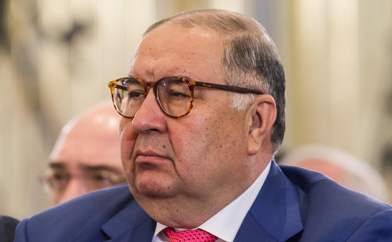 Комиссия «Матрёшка» провела в Баварии обыски по «делу Усманова»