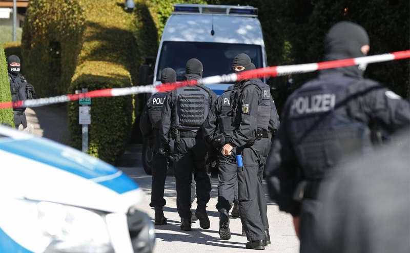 Комиссия «Матрёшка» провела в Баварии обыски по «делу Усманова»