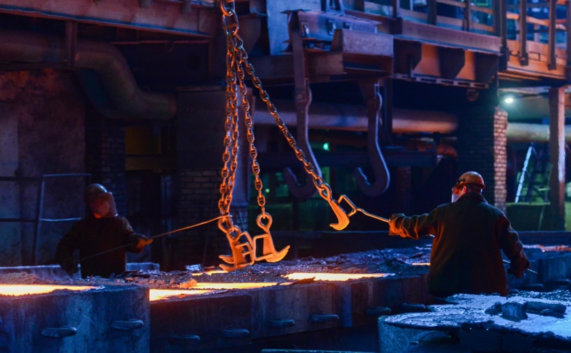 «Коммерсантъ» назвал доводы Генпрокуратуры к конфискации заводов ЧЭМК