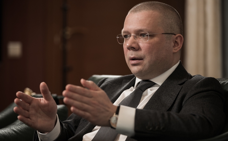 &laquo;Коммерсантъ&raquo; назвал претендента на основанное Батуриной &laquo;Интеко&raquo;