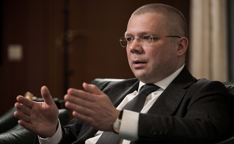 &laquo;Коммерсантъ&raquo; назвал претендента на основанное Батуриной &laquo;Интеко&raquo;