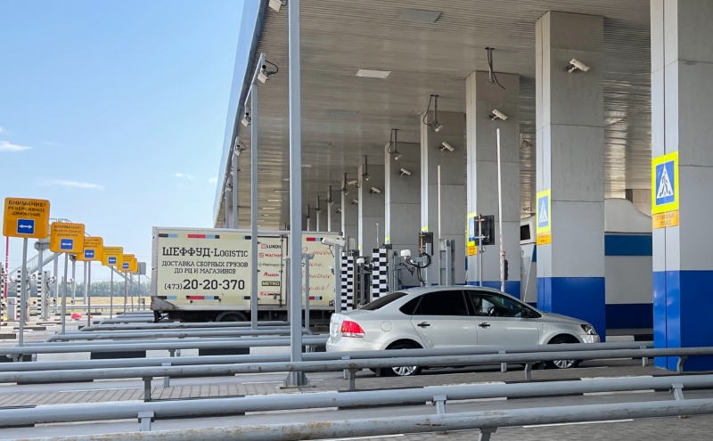 «Коммерсантъ» назвал стоимость проезда по новой трассе в Подмосковье