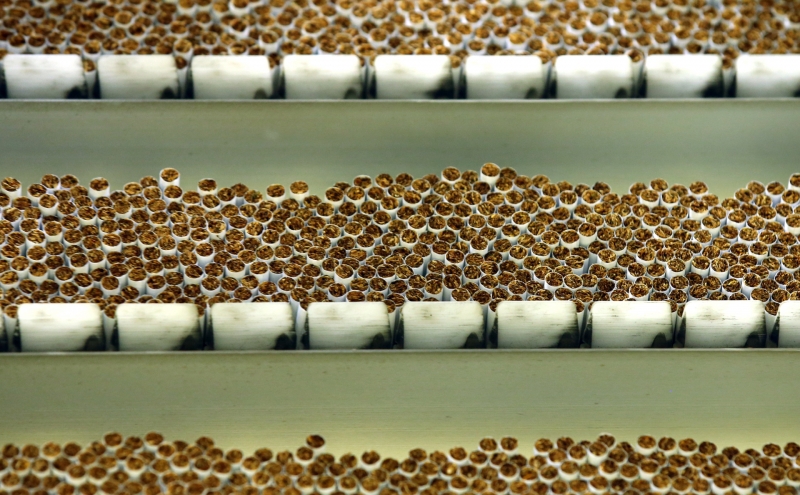 &laquo;Коммерсантъ&raquo; назвал владельца бизнеса производителя Davidoff в России