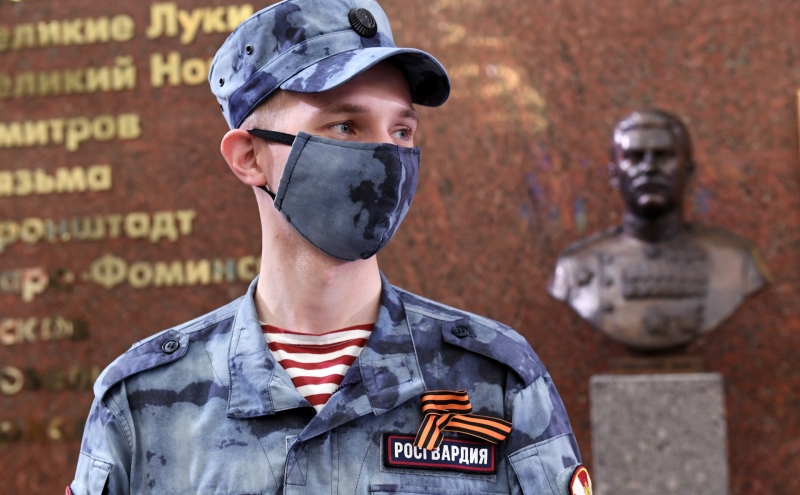 «Коммерсантъ» узнал о хищении продуктов в дивизии им. Дзержинского