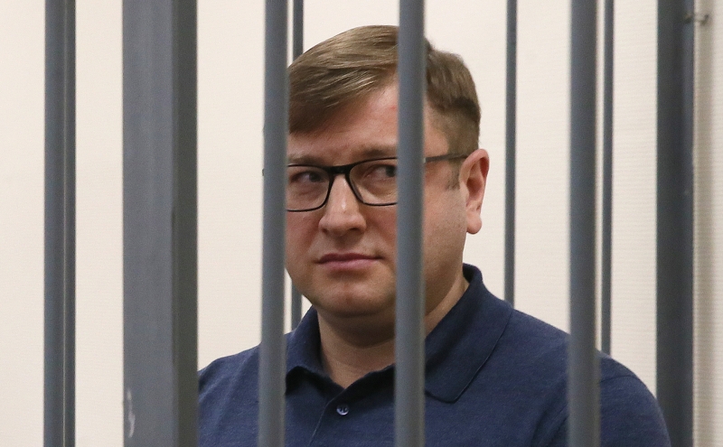 &laquo;Коммерсантъ&raquo; узнал о конфискации 4 млрд руб. у главы холдинга &laquo;Форум&raquo;