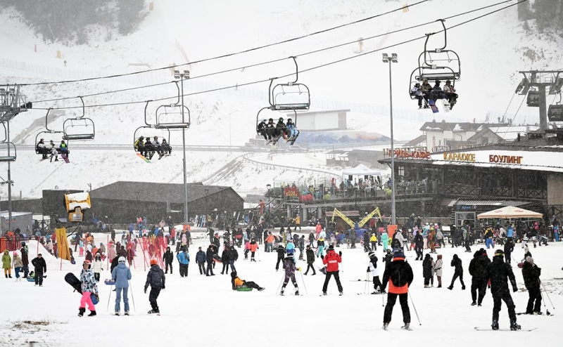 &laquo;Коммерсантъ&raquo; узнал о передаче объектов в Сочи экс-министру Ткачеву