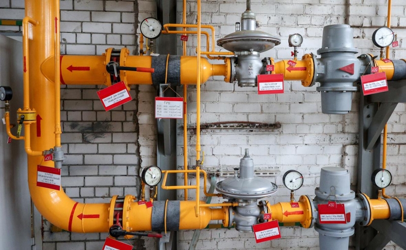 «Коммерсантъ» узнал о плане поставок газа в Приднестровье через Турцию