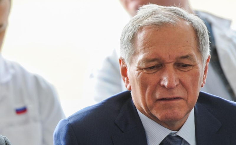 «Коммерсантъ» узнал о показаниях о связях Струкова с губернатором