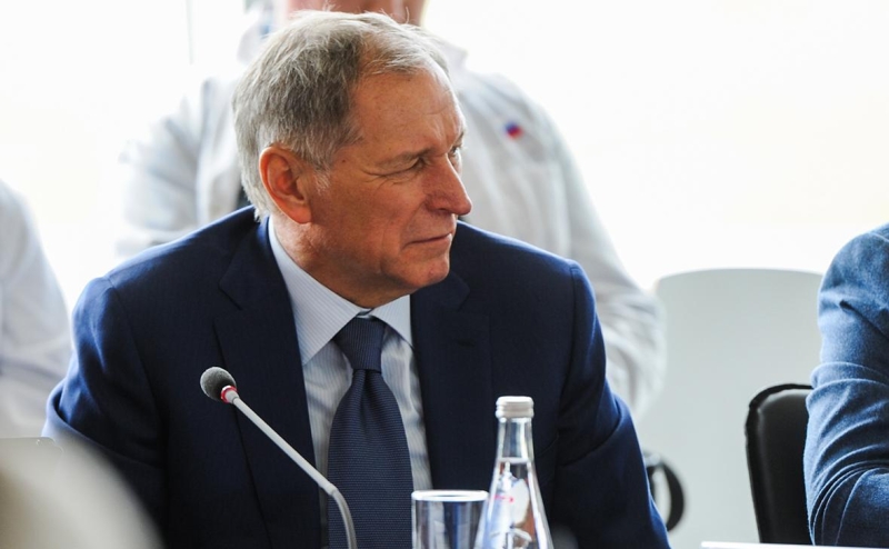 «Коммерсантъ» узнал о показаниях о связях Струкова с губернатором