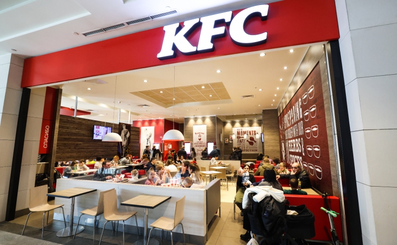 &laquo;Коммерсантъ&raquo; узнал о попытке франчайзи KFC продать бизнес в России