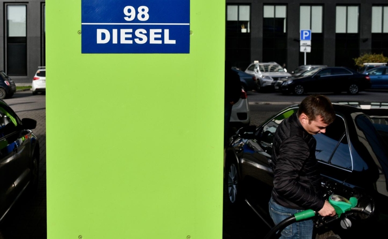 «Коммерсантъ» узнал о возможном ослаблении запрета на экспорт топлива