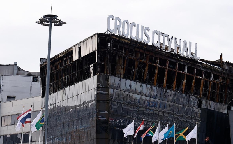 &laquo;Коммерсантъ&raquo; узнал о задержании давших оружие для теракта в &laquo;Крокусе&raquo;