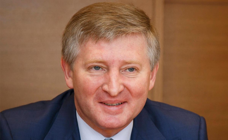 «Коммерсантъ» узнал об аресте активов Рината Ахметова в России