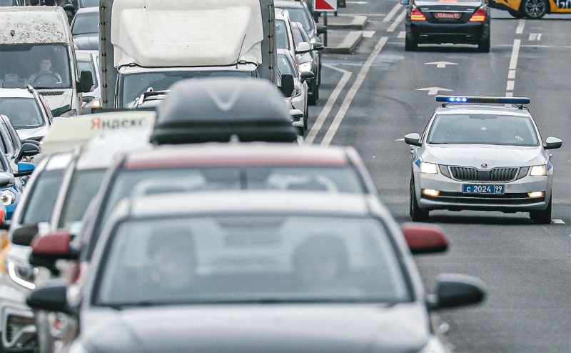 «Коммерсантъ» узнал об идее ужесточить правила для дорожных камер