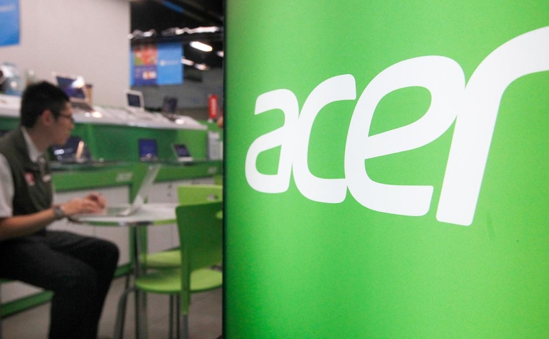 «Коммерсантъ» узнал об обсуждении ограничения импорта техники Acer и