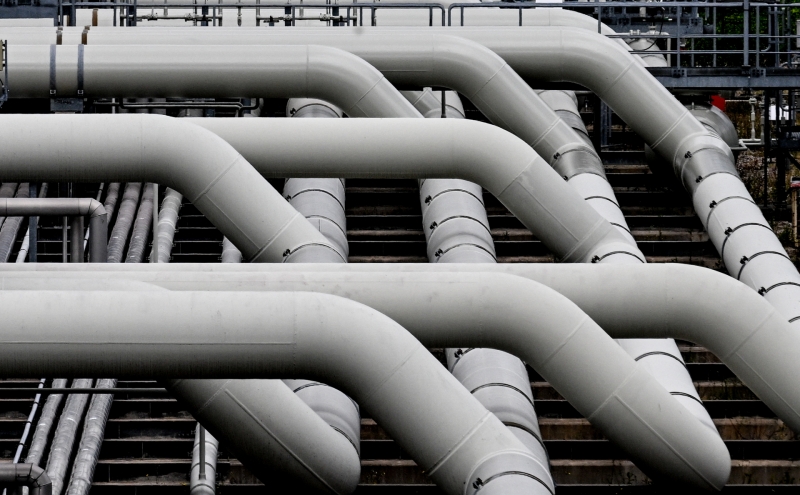 «Коммерсантъ» узнал об отправке турбины для Nord Stream в Германию