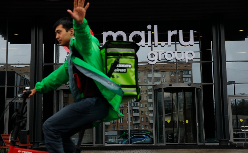 Компании оценили заработки курьеров перед Новым годом