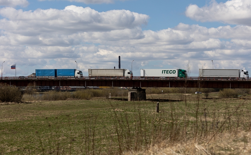 Компании переплатят ₽333 млрд за доставку грузов между Россией и ЕC