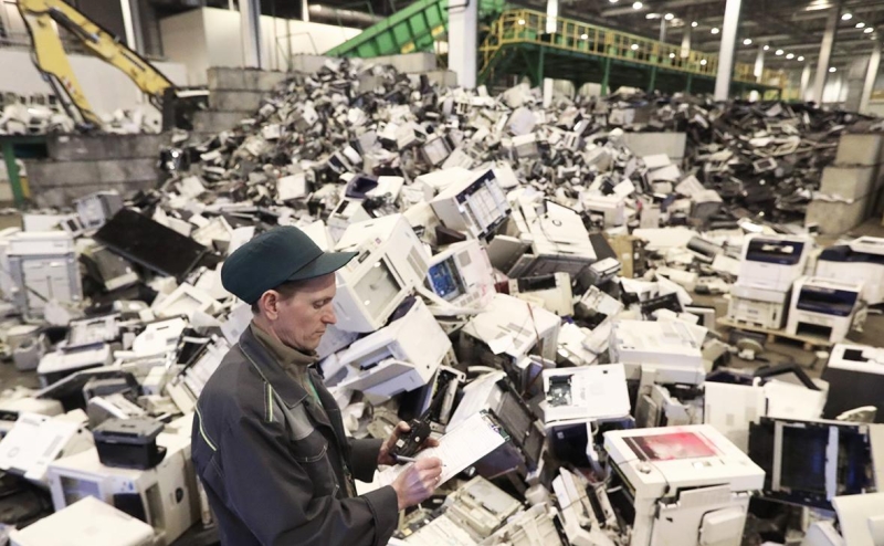 Компании почти перестали планировать покупки западного оборудования