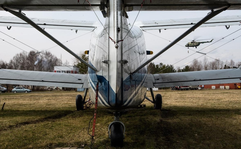 Компании предупредили о рисках остановки полетов на «кукурузниках»