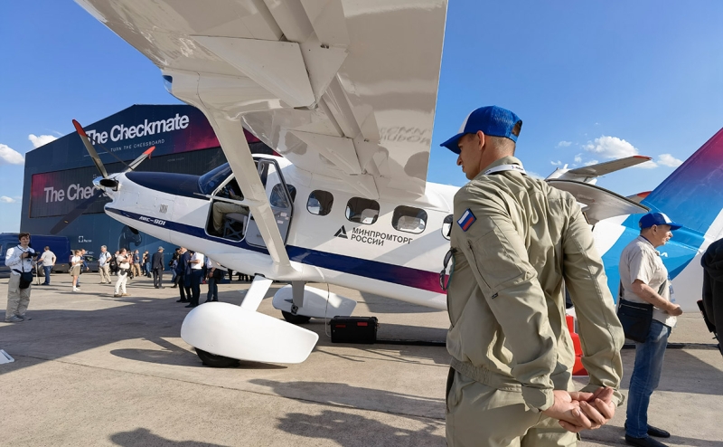 Компании сократили рейсы на чешских самолетах для