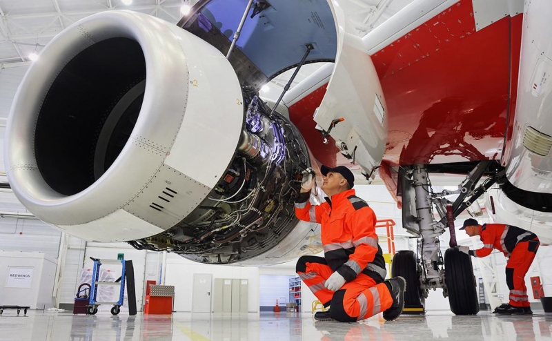 Компании увидели риски для SSJ из-за дефицита свечей зажигания