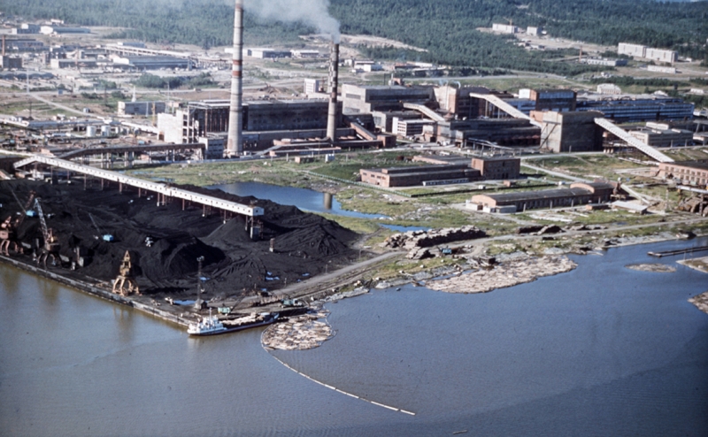 Компания Абрамовича и партнеров отказалась строить ЦБК за $1 млрд