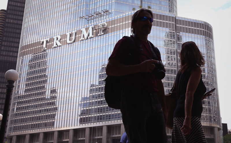 Компанию Трампа и ее финдиректора обвинили в налоговых преступлениях