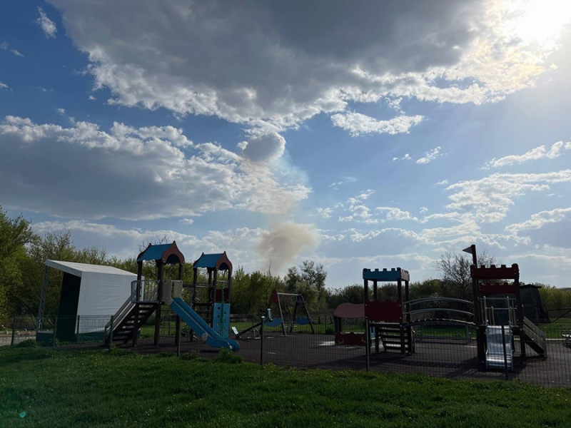 «Кому повезет, кому нет». Репортаж РБК из Грайворона под атаками