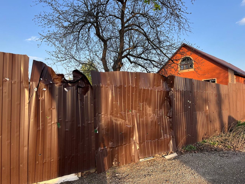 «Кому повезет, кому нет». Репортаж РБК из Грайворона под атаками