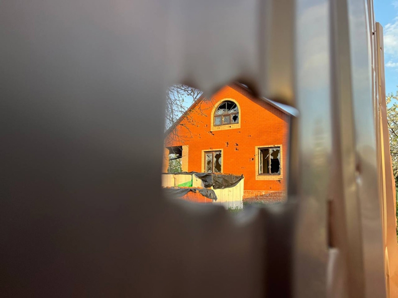 «Кому повезет, кому нет». Репортаж РБК из Грайворона под атаками