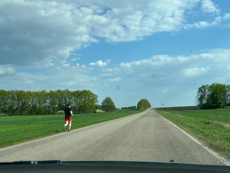 «Кому повезет, кому нет». Репортаж РБК из Грайворона под атаками