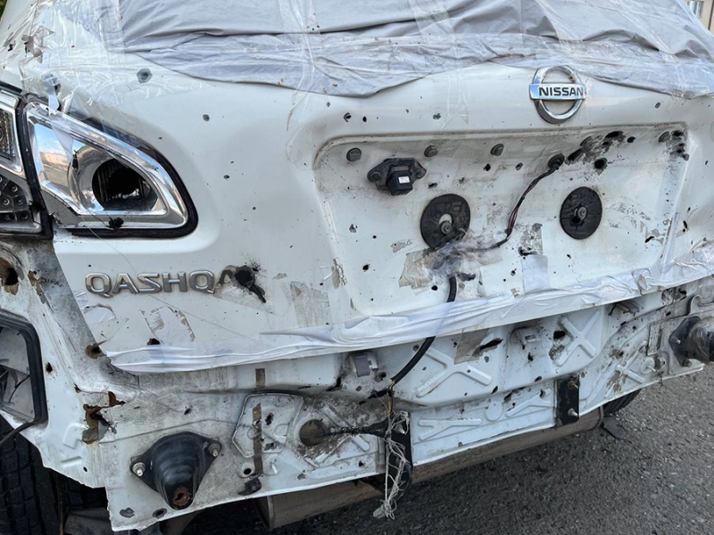 «Кому повезет, кому нет». Репортаж РБК из Грайворона под атаками