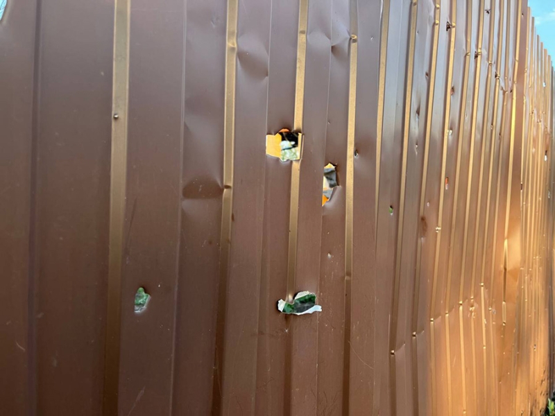 «Кому повезет, кому нет». Репортаж РБК из Грайворона под атаками