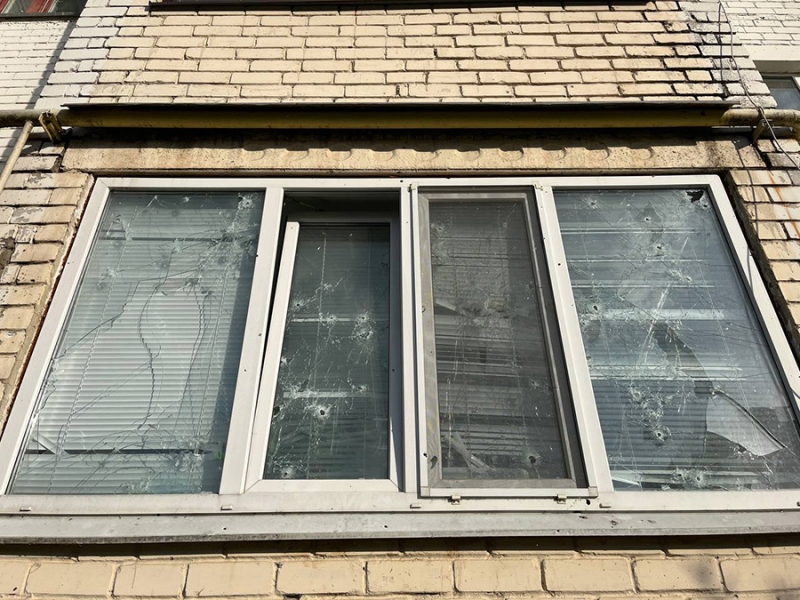 «Кому повезет, кому нет». Репортаж РБК из Грайворона под атаками