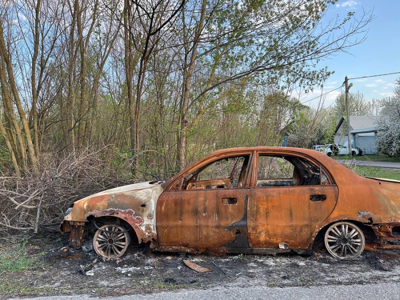 «Кому повезет, кому нет». Репортаж РБК из Грайворона под атаками