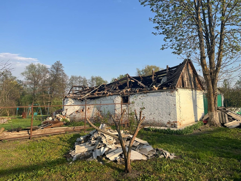 «Кому повезет, кому нет». Репортаж РБК из Грайворона под атаками