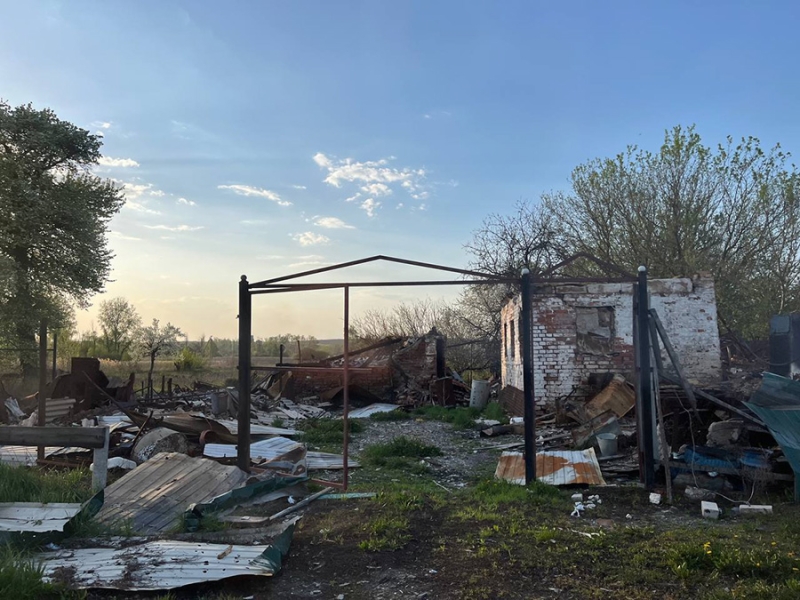 «Кому повезет, кому нет». Репортаж РБК из Грайворона под атаками