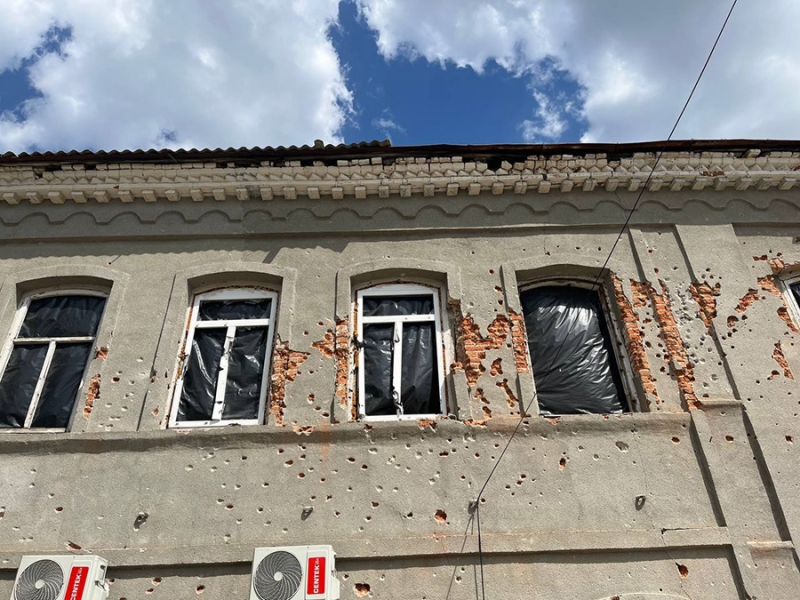 «Кому повезет, кому нет». Репортаж РБК из Грайворона под атаками