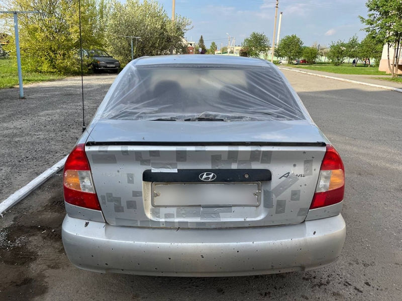 «Кому повезет, кому нет». Репортаж РБК из Грайворона под атаками